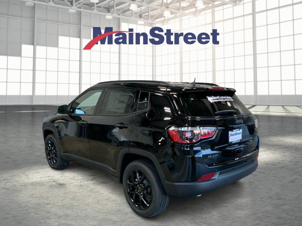 new 2026 Jeep Compass car, priced at $31,640