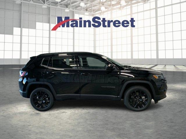 new 2026 Jeep Compass car, priced at $32,140