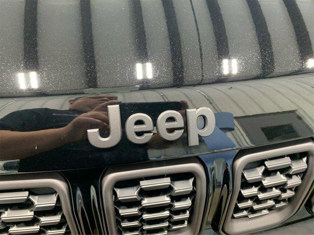 new 2026 Jeep Compass car, priced at $32,140