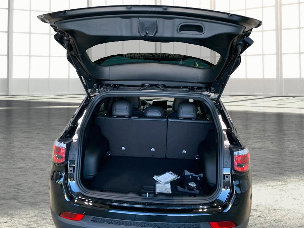 new 2026 Jeep Compass car, priced at $31,640