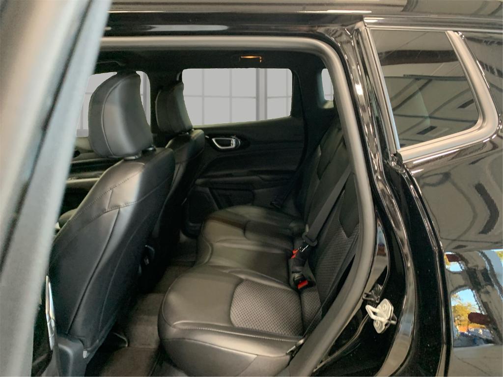 new 2026 Jeep Compass car, priced at $31,640