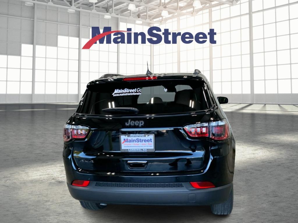 new 2026 Jeep Compass car, priced at $31,640