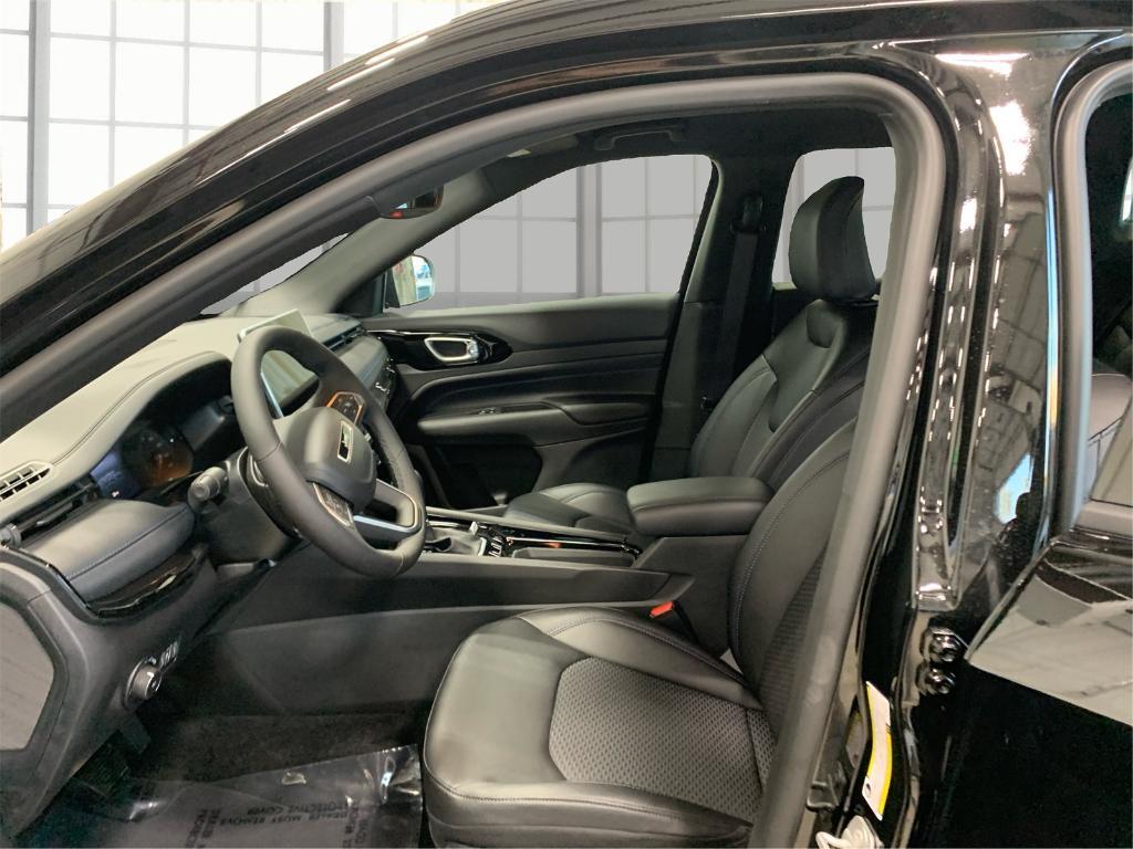 new 2026 Jeep Compass car, priced at $31,640