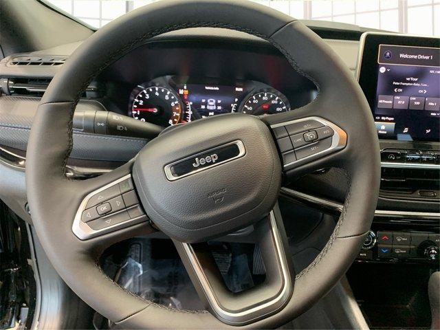 new 2026 Jeep Compass car, priced at $32,140
