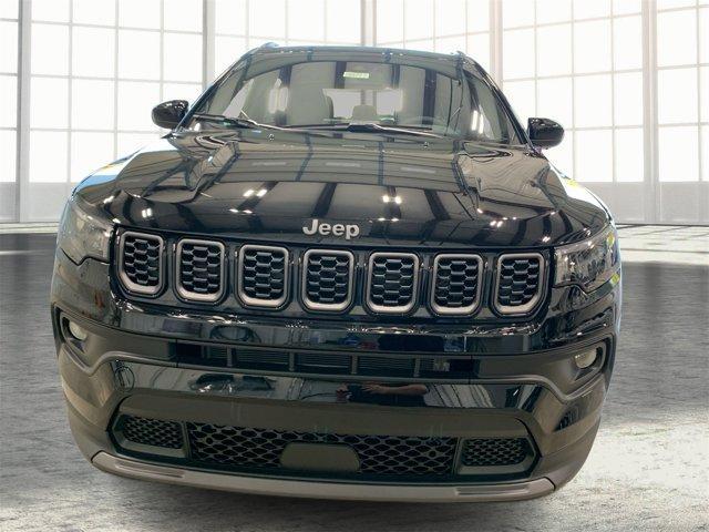 new 2026 Jeep Compass car, priced at $32,140