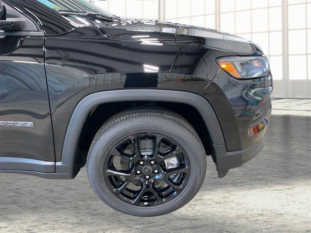 new 2026 Jeep Compass car, priced at $32,140