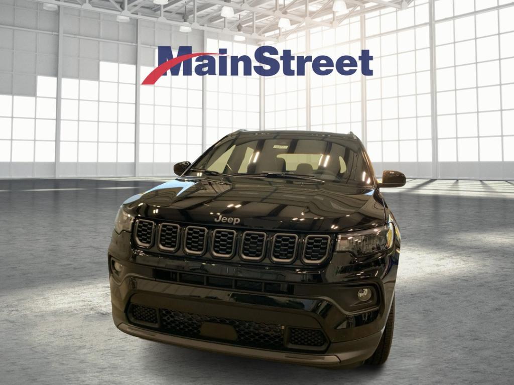new 2026 Jeep Compass car, priced at $31,640