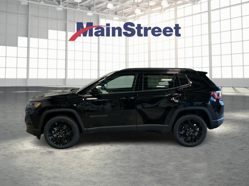 new 2026 Jeep Compass car, priced at $31,640