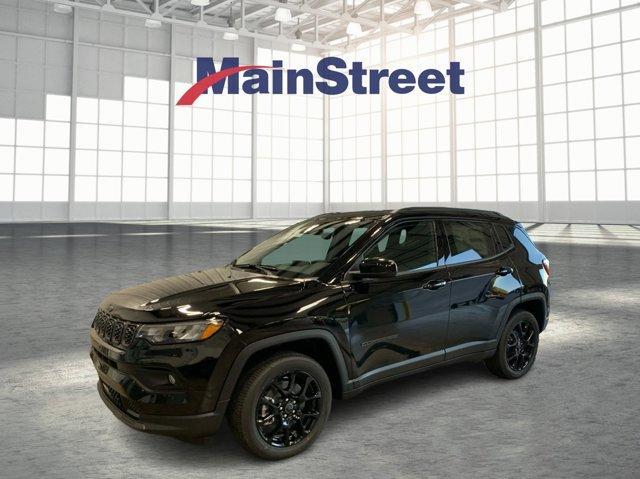 new 2026 Jeep Compass car, priced at $32,140