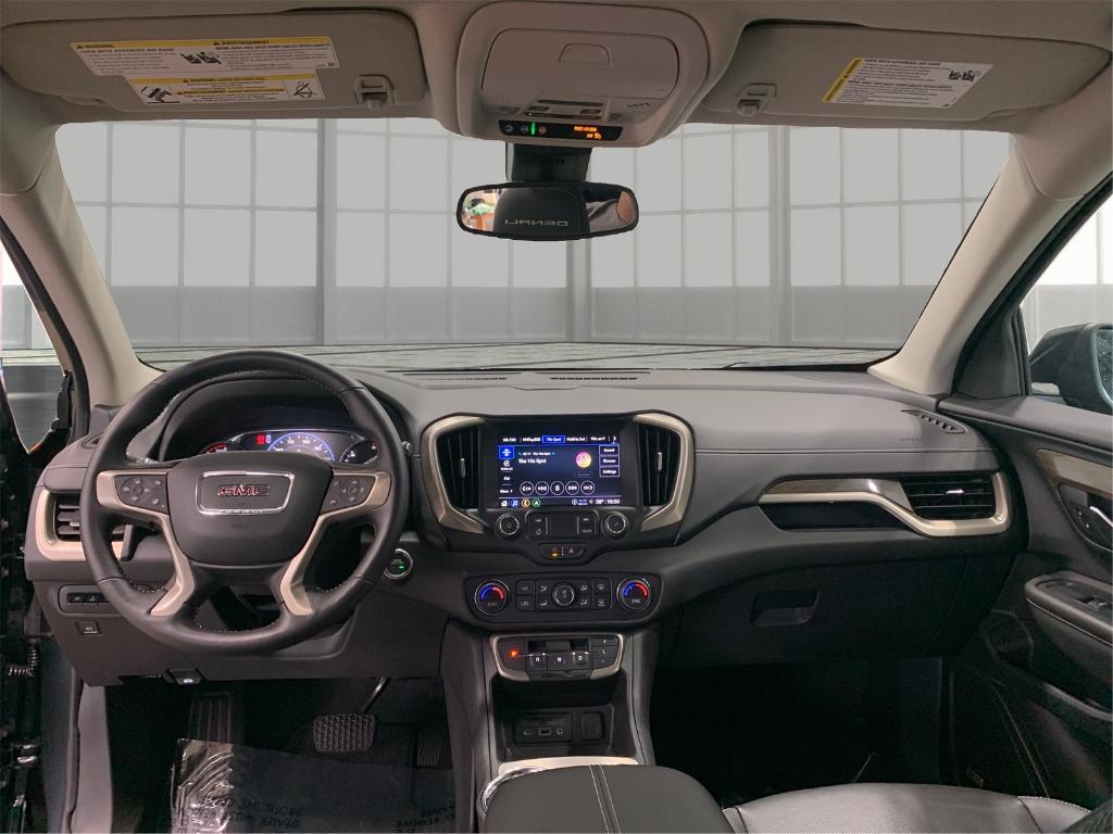 used 2022 GMC Terrain car, priced at $29,379