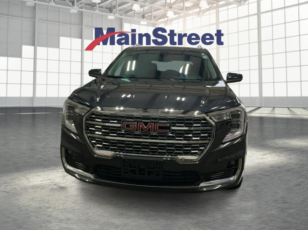 used 2022 GMC Terrain car, priced at $29,379