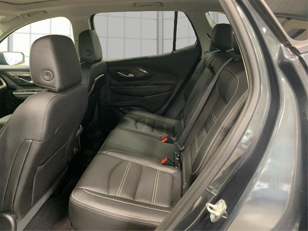 used 2022 GMC Terrain car, priced at $29,379