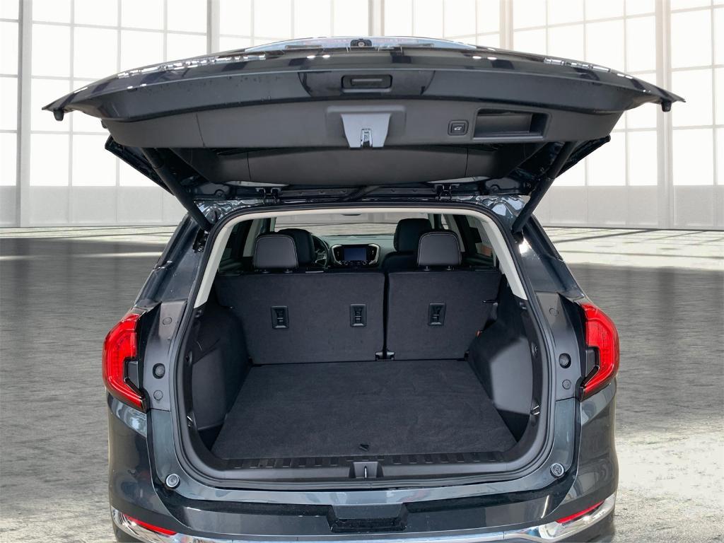 used 2022 GMC Terrain car, priced at $29,379