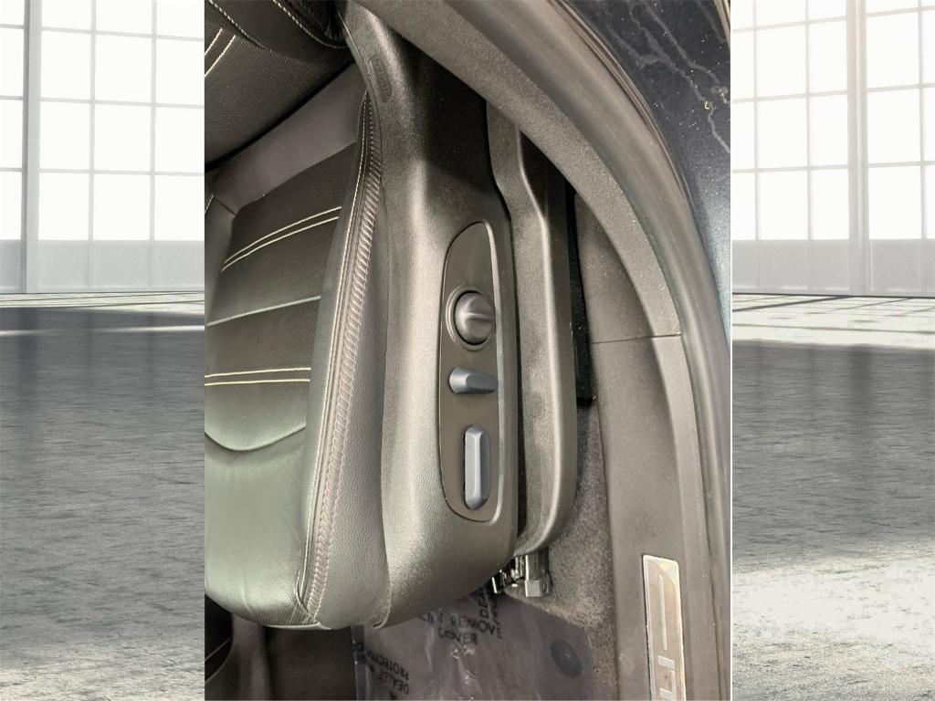 used 2022 GMC Terrain car, priced at $29,379