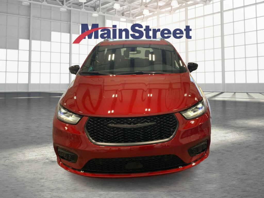 new 2026 Chrysler Pacifica car, priced at $47,153