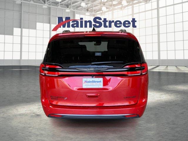 new 2026 Chrysler Pacifica car, priced at $48,903