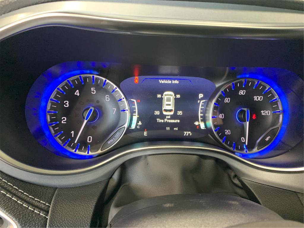 new 2026 Chrysler Pacifica car, priced at $47,153