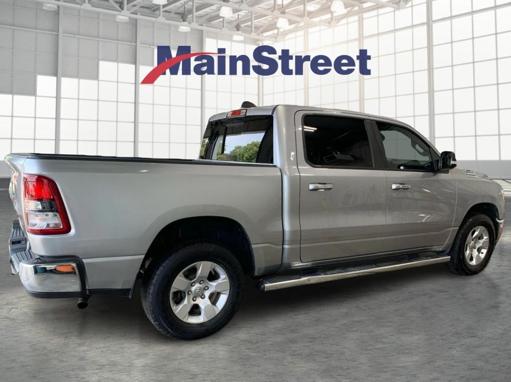used 2019 Ram 1500 car, priced at $28,887