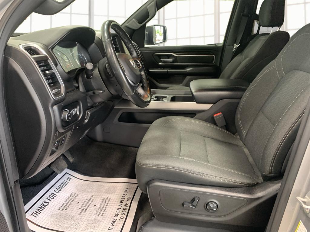 used 2019 Ram 1500 car, priced at $28,887