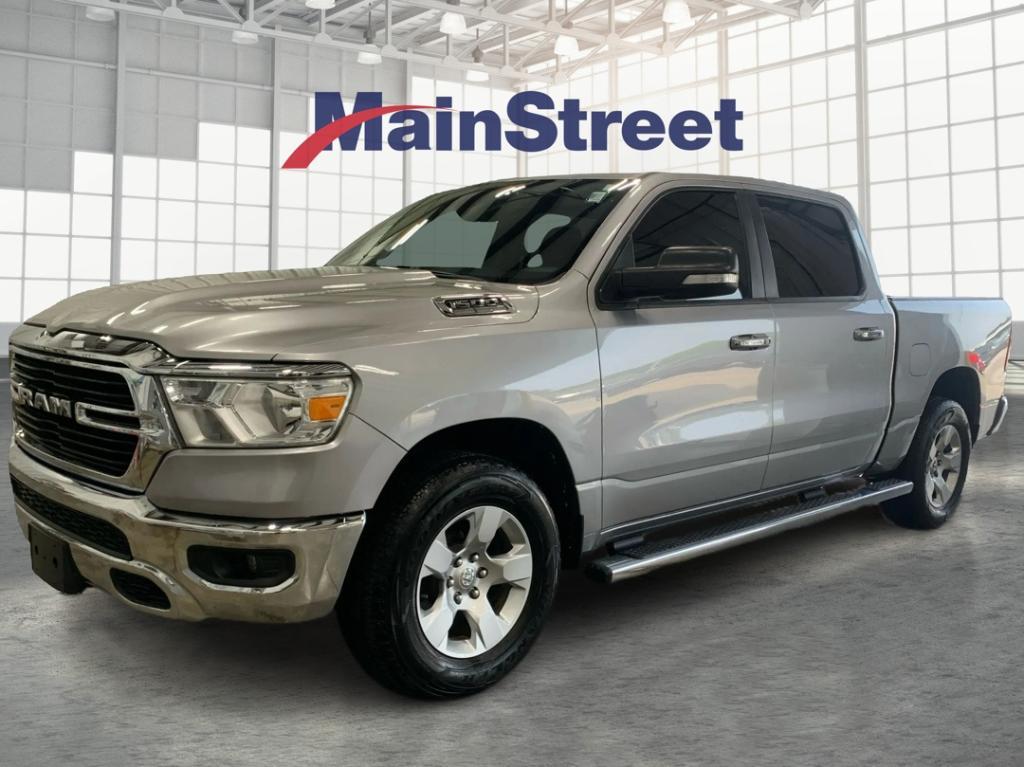 used 2019 Ram 1500 car, priced at $28,887