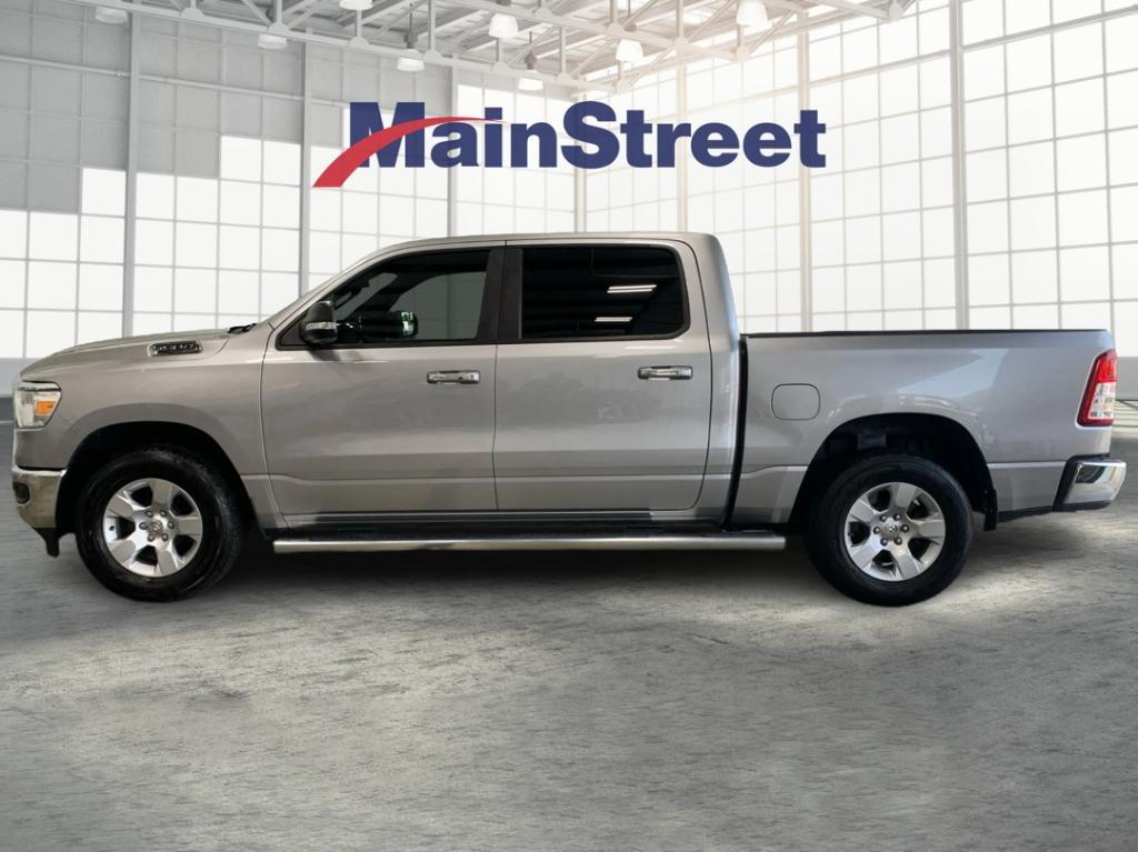 used 2019 Ram 1500 car, priced at $28,887