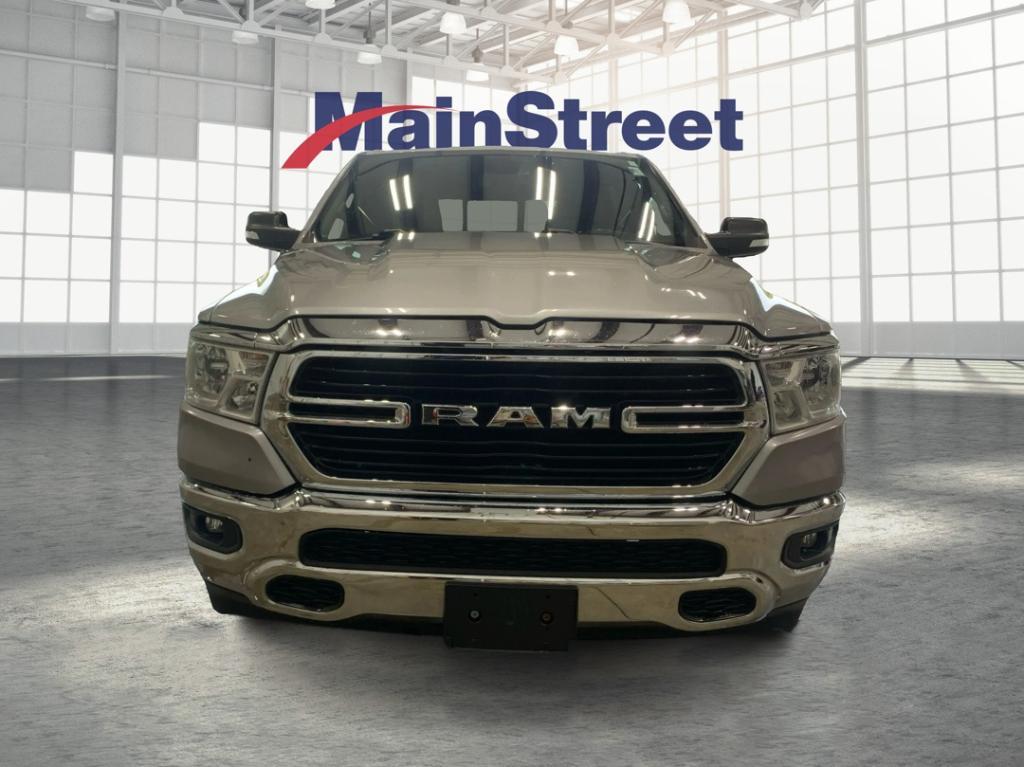 used 2019 Ram 1500 car, priced at $28,887