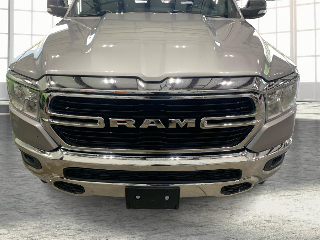 used 2019 Ram 1500 car, priced at $28,887