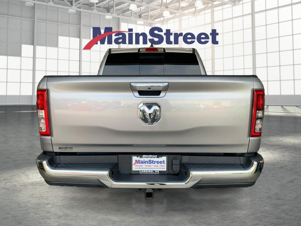 used 2019 Ram 1500 car, priced at $28,887