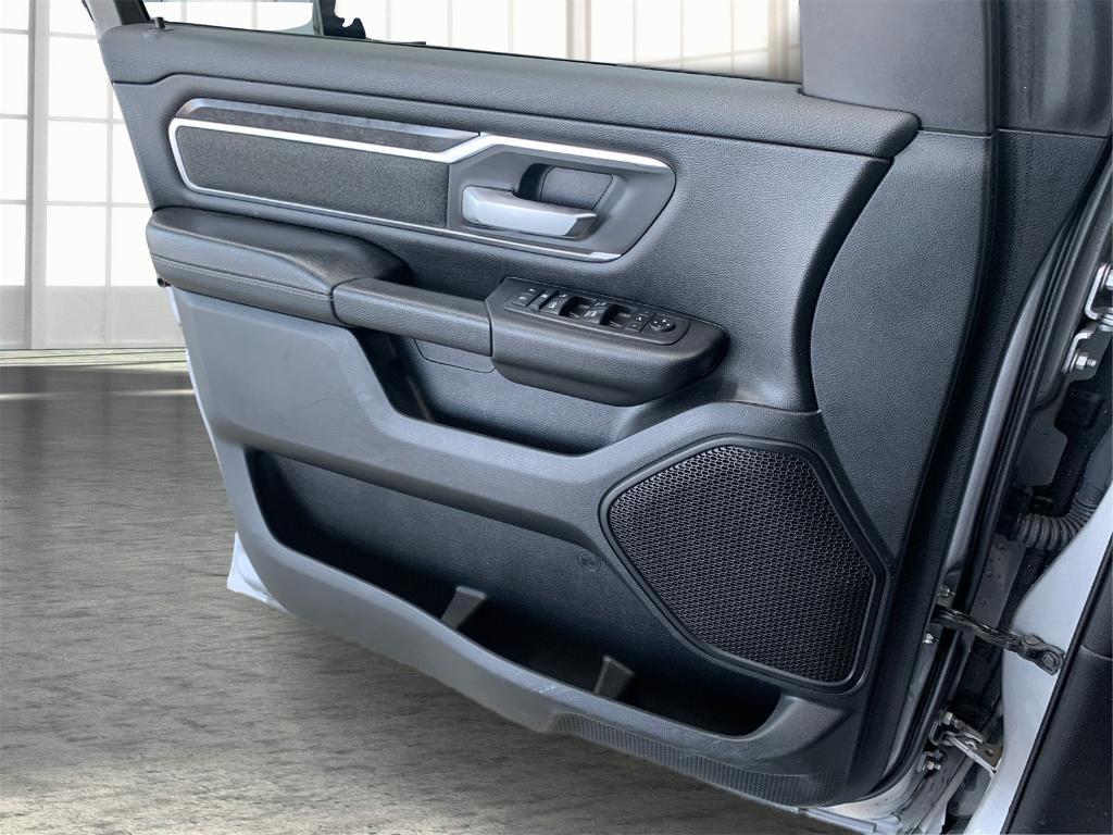 used 2019 Ram 1500 car, priced at $28,887