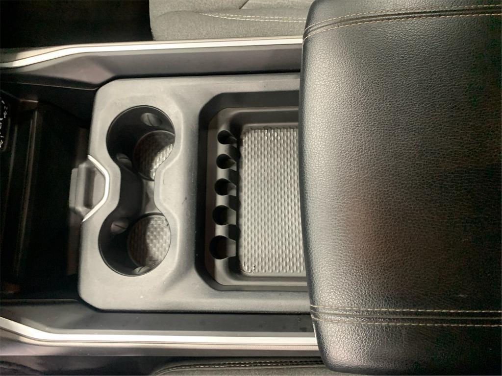 used 2019 Ram 1500 car, priced at $28,887