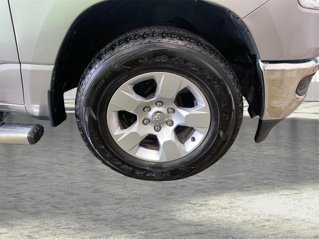 used 2019 Ram 1500 car, priced at $28,887