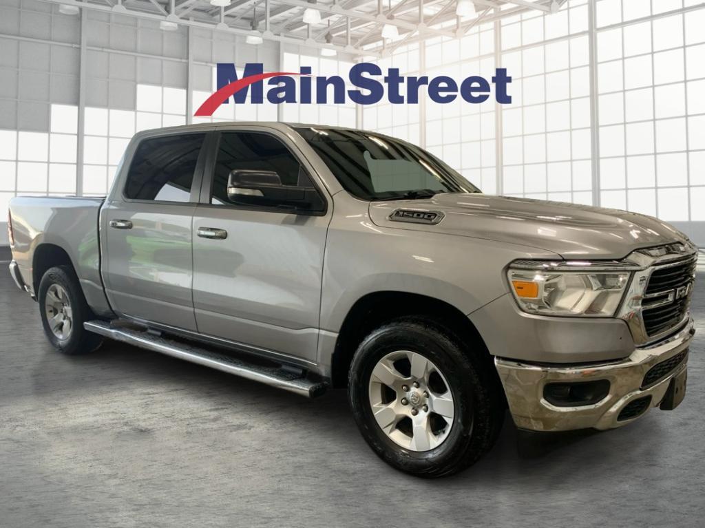 used 2019 Ram 1500 car, priced at $28,887
