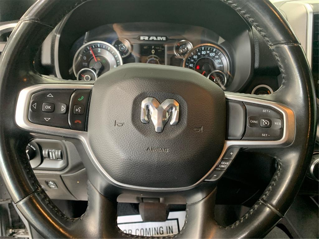 used 2019 Ram 1500 car, priced at $28,887