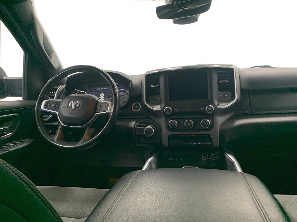 used 2019 Ram 1500 car, priced at $28,887