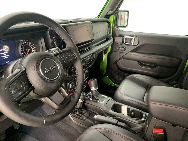 new 2025 Jeep Wrangler car, priced at $55,800