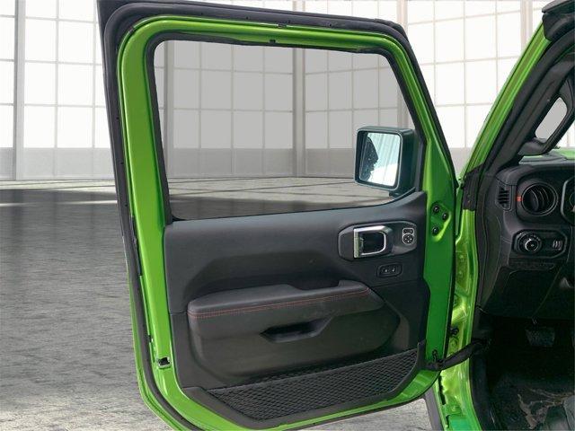 new 2025 Jeep Wrangler car, priced at $55,800