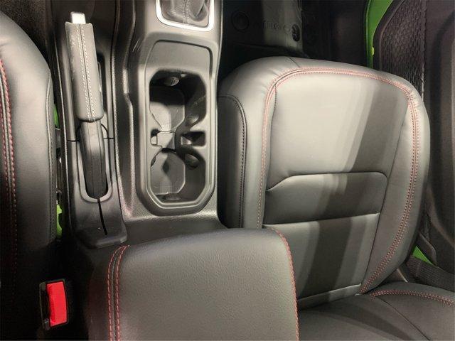 new 2025 Jeep Wrangler car, priced at $55,800