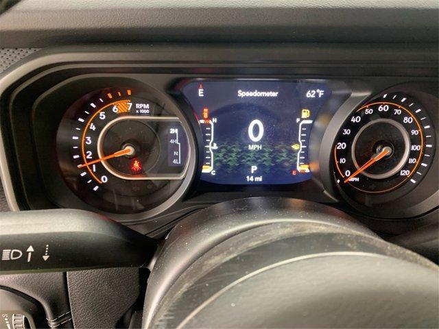 new 2025 Jeep Wrangler car, priced at $55,800