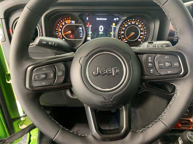new 2025 Jeep Wrangler car, priced at $55,800