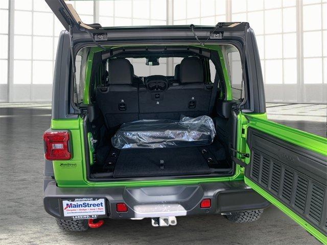 new 2025 Jeep Wrangler car, priced at $55,800