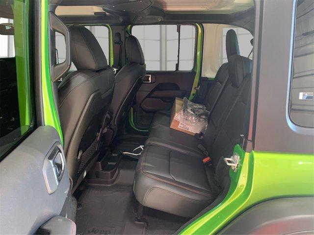 new 2025 Jeep Wrangler car, priced at $55,800