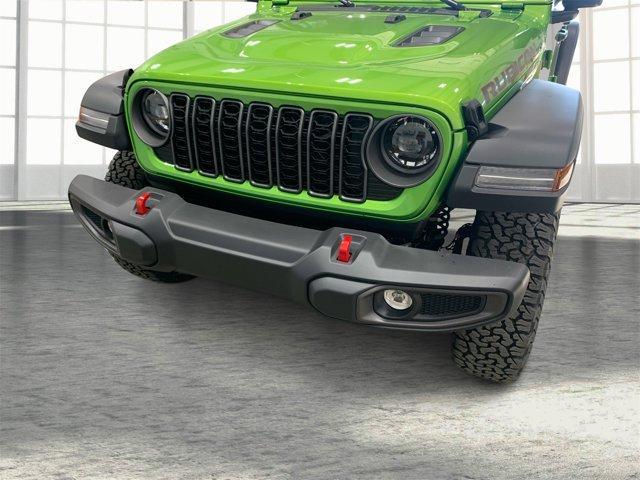 new 2025 Jeep Wrangler car, priced at $55,800
