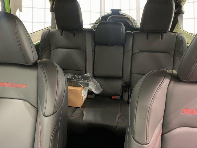 new 2025 Jeep Wrangler car, priced at $55,800