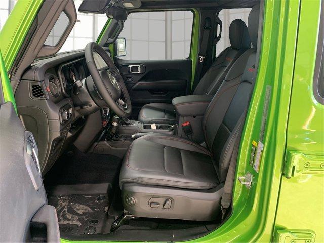 new 2025 Jeep Wrangler car, priced at $55,800