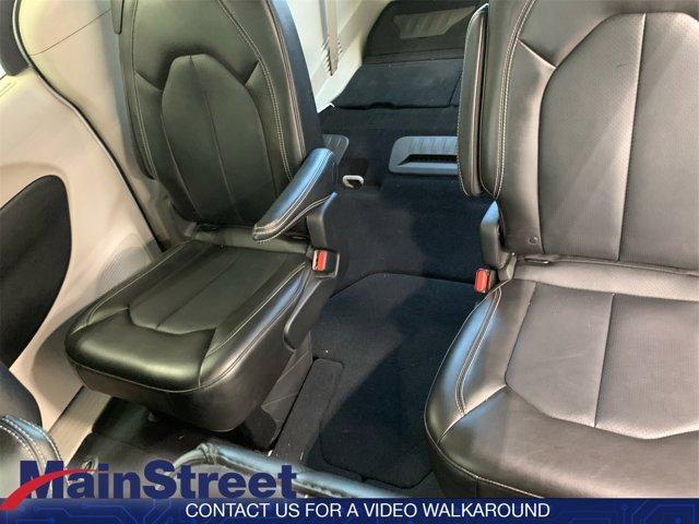 used 2024 Chrysler Pacifica car, priced at $29,393