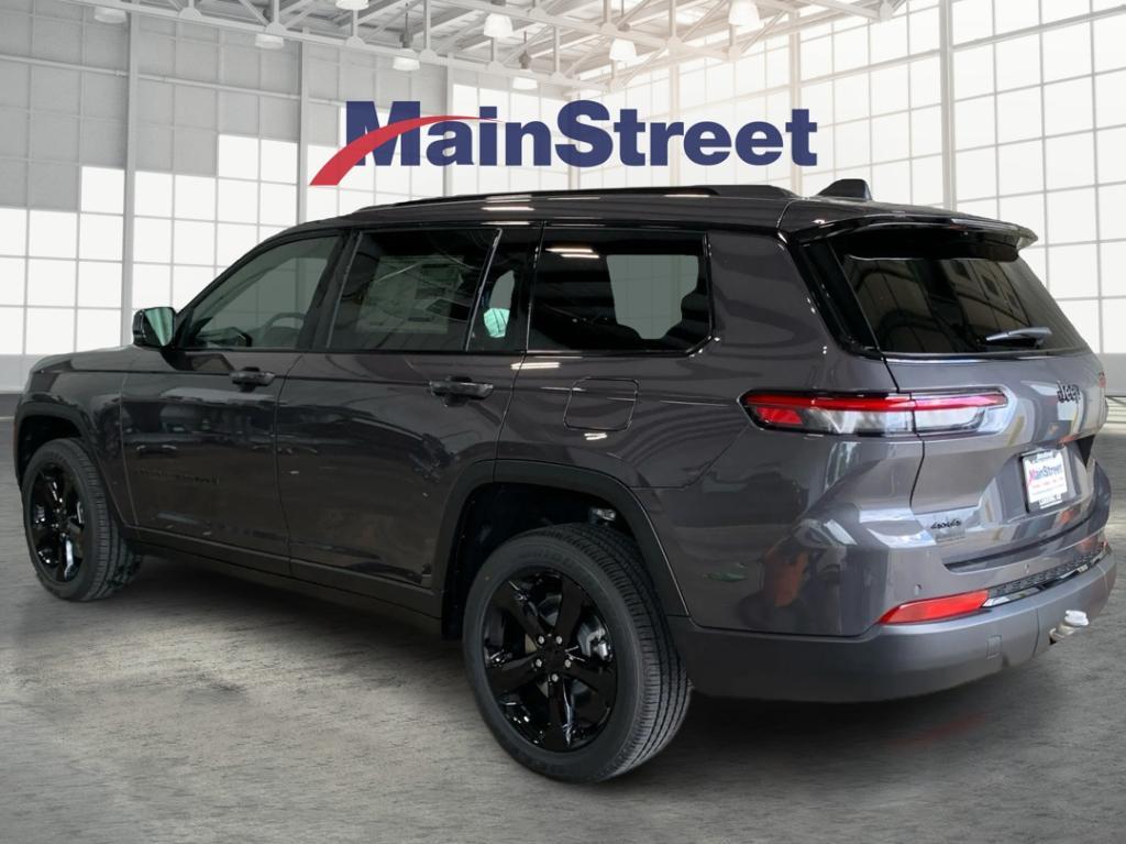 used 2025 Jeep Grand Cherokee L car, priced at $45,319