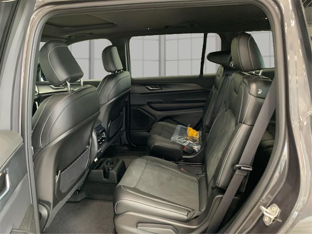 used 2025 Jeep Grand Cherokee L car, priced at $45,319