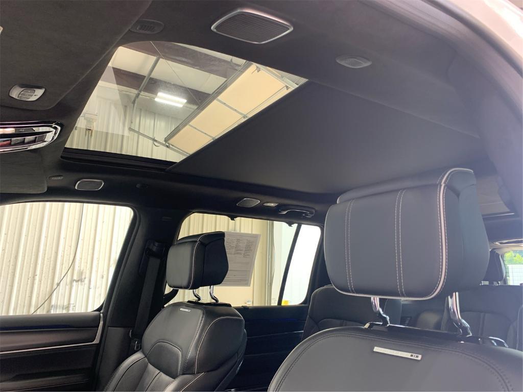 used 2024 Jeep Grand Wagoneer car, priced at $67,434