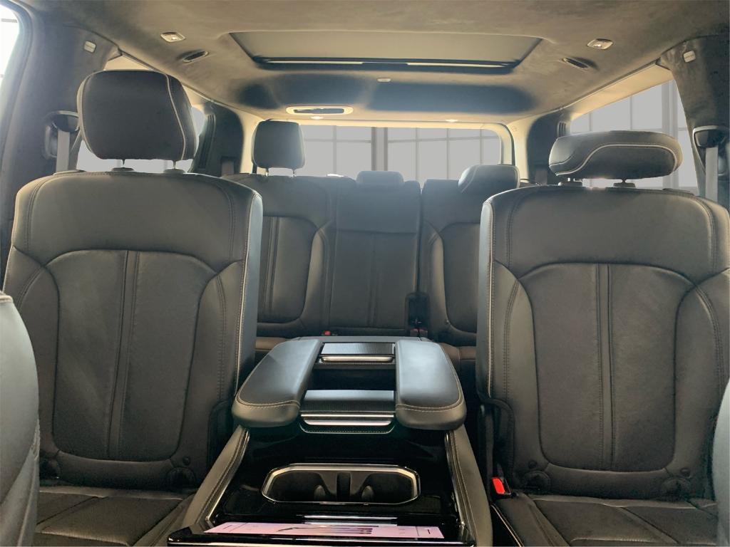 used 2024 Jeep Grand Wagoneer car, priced at $67,434