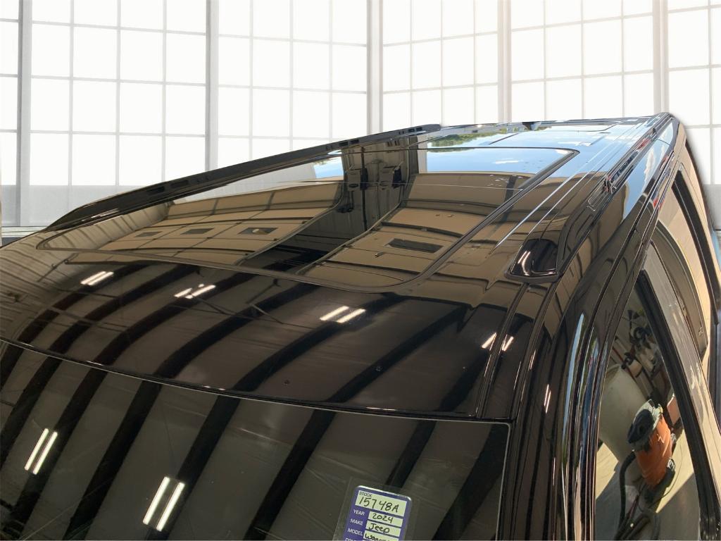 used 2024 Jeep Grand Wagoneer car, priced at $67,434